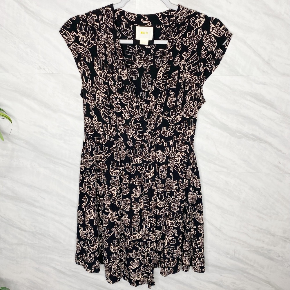 Anthropologie Maeve Dress Small - Picture 4 of 10